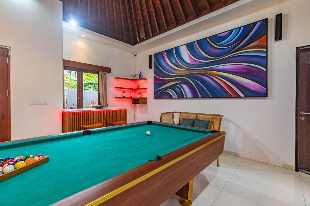 5 Bedroom Villa Sultan Luxury Entertainment And Relaxation 세미냑 외부 사진