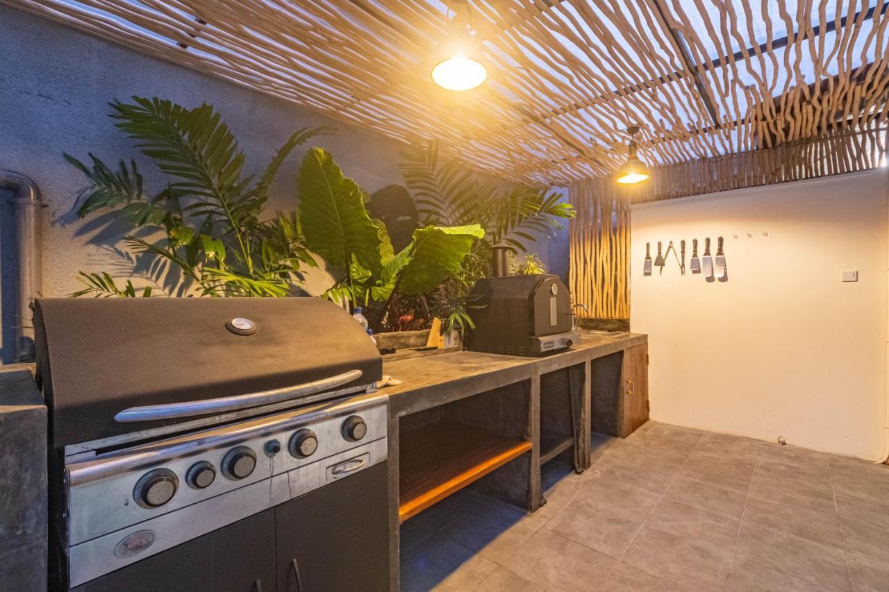 5 Bedroom Villa Sultan Luxury Entertainment And Relaxation 세미냑 외부 사진