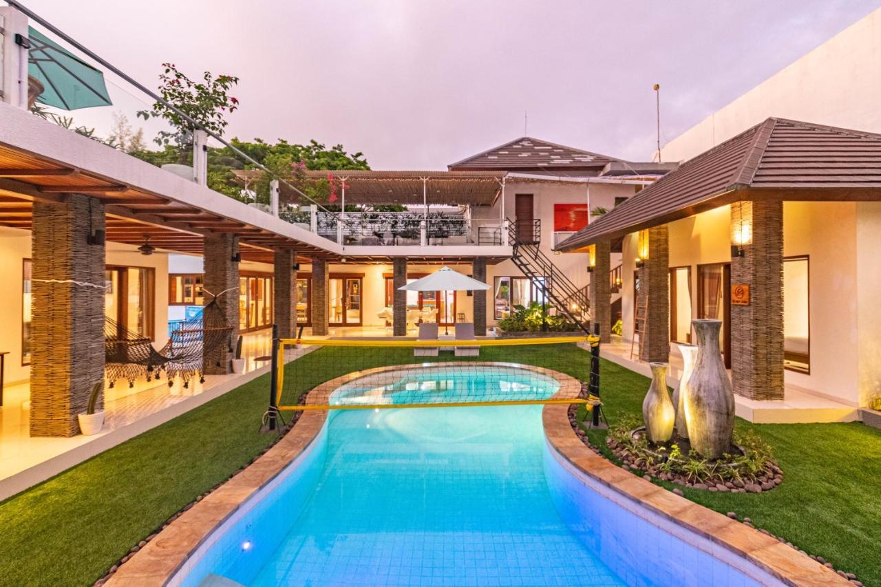 5 Bedroom Villa Sultan Luxury Entertainment And Relaxation 세미냑 외부 사진