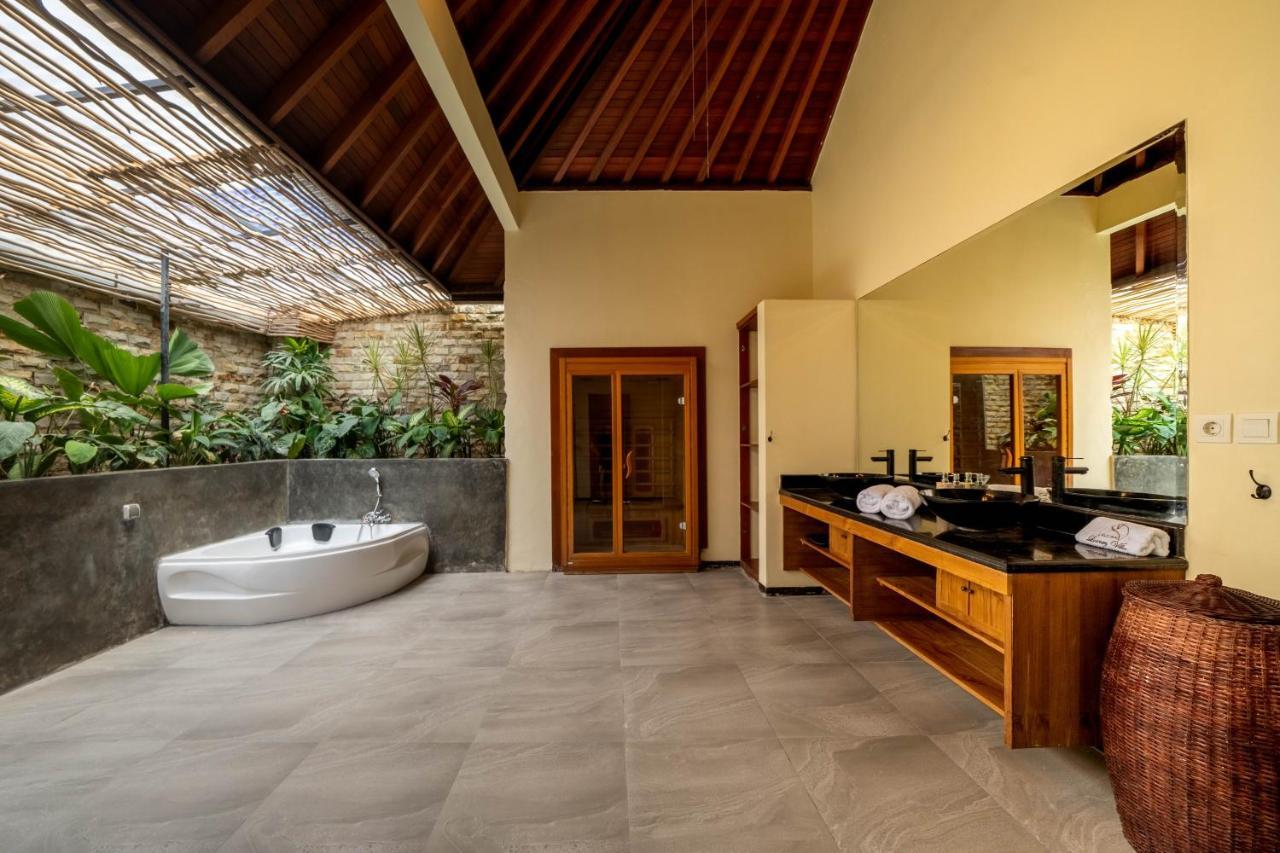 5 Bedroom Villa Sultan Luxury Entertainment And Relaxation 세미냑 외부 사진