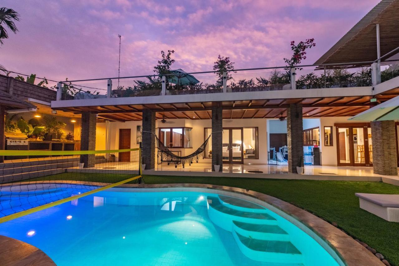 5 Bedroom Villa Sultan Luxury Entertainment And Relaxation 세미냑 외부 사진