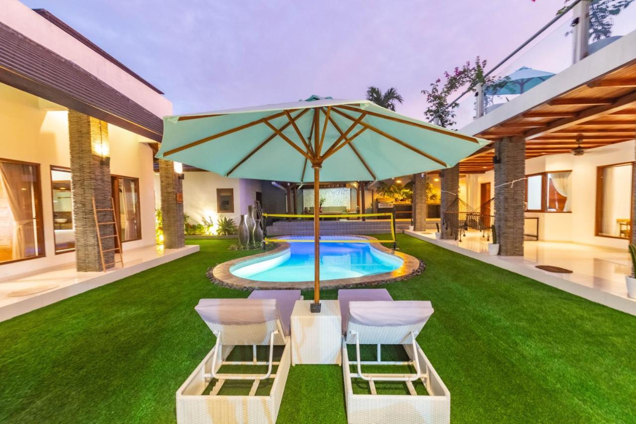 5 Bedroom Villa Sultan Luxury Entertainment And Relaxation 세미냑 외부 사진