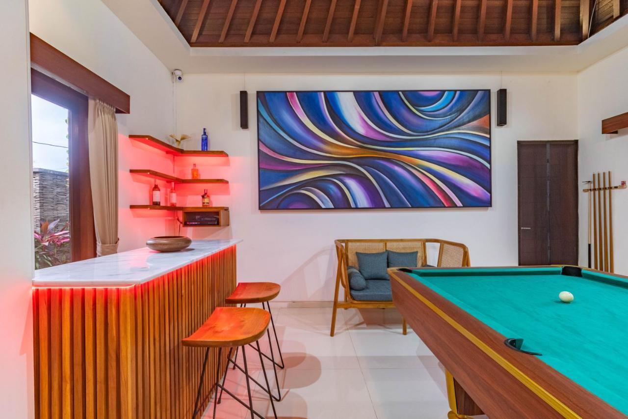 5 Bedroom Villa Sultan Luxury Entertainment And Relaxation 세미냑 외부 사진