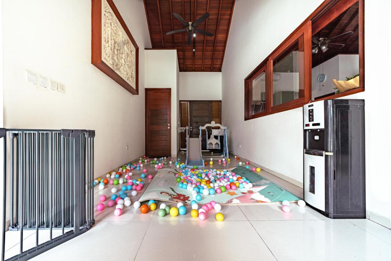 5 Bedroom Villa Sultan Luxury Entertainment And Relaxation 세미냑 외부 사진
