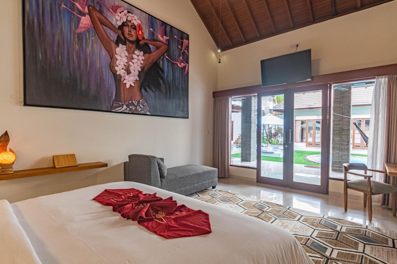 5 Bedroom Villa Sultan Luxury Entertainment And Relaxation 세미냑 외부 사진