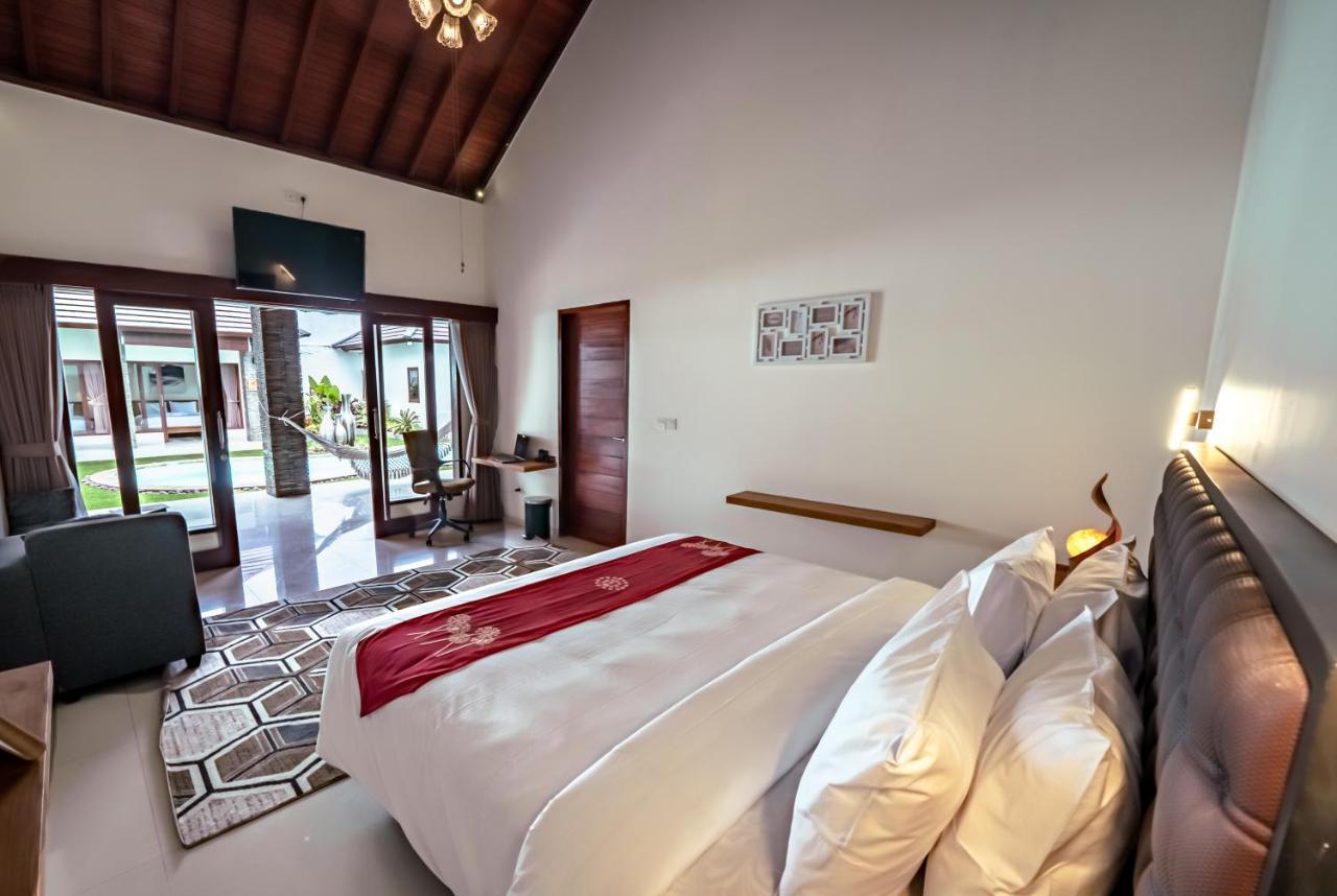5 Bedroom Villa Sultan Luxury Entertainment And Relaxation 세미냑 외부 사진