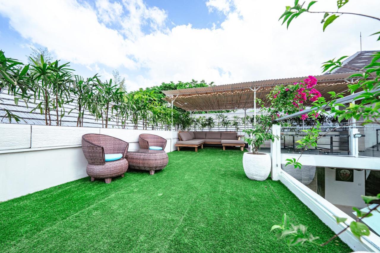 5 Bedroom Villa Sultan Luxury Entertainment And Relaxation 세미냑 외부 사진