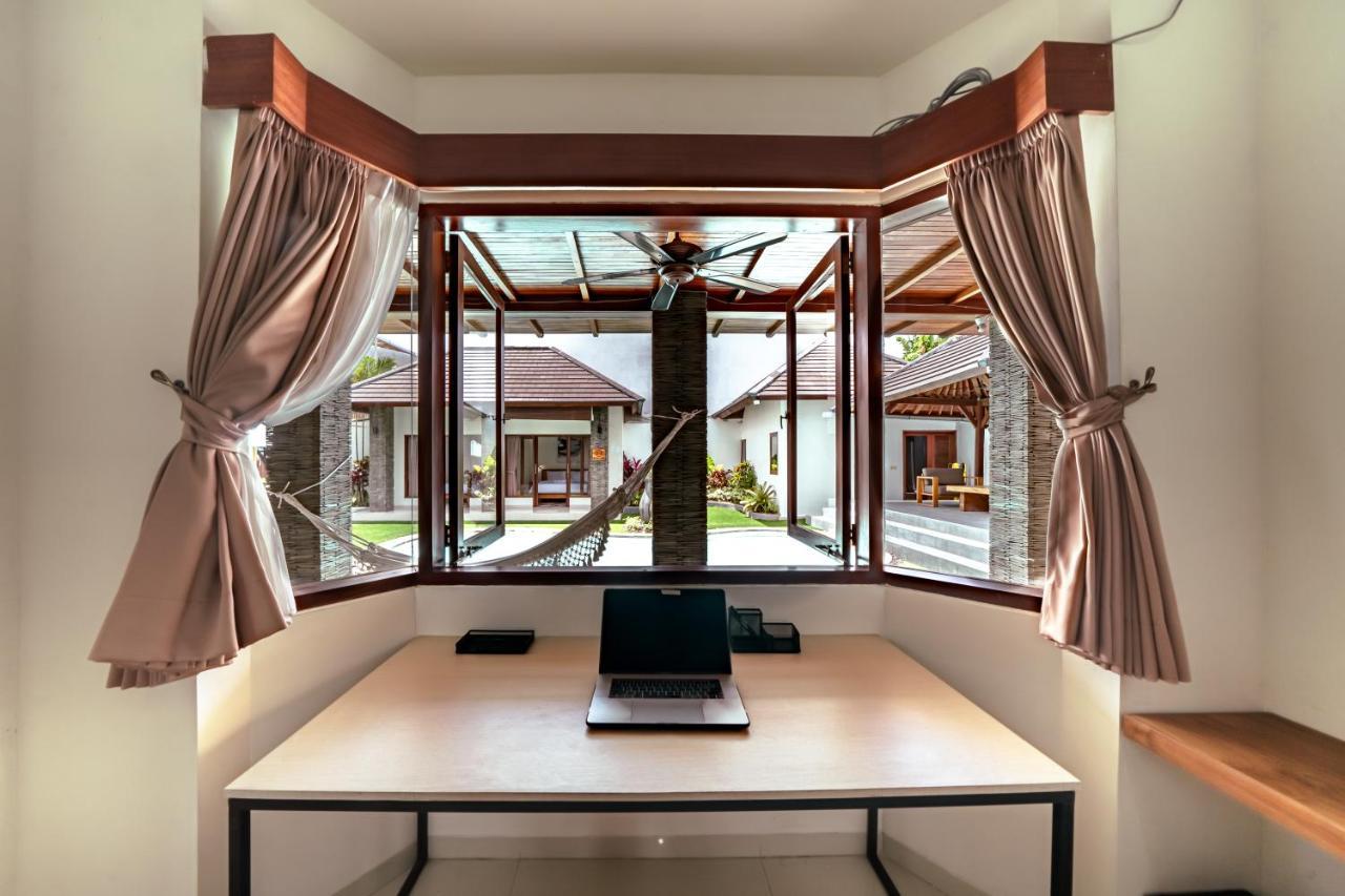 5 Bedroom Villa Sultan Luxury Entertainment And Relaxation 세미냑 외부 사진