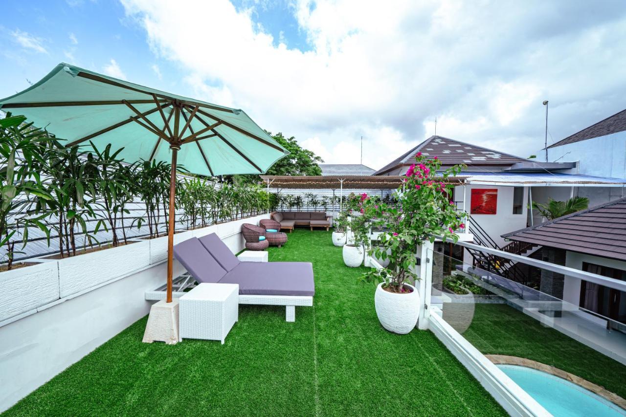 5 Bedroom Villa Sultan Luxury Entertainment And Relaxation 세미냑 외부 사진